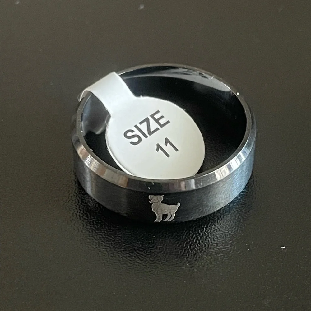 Constellation Aries ring - Picture 7 of 10